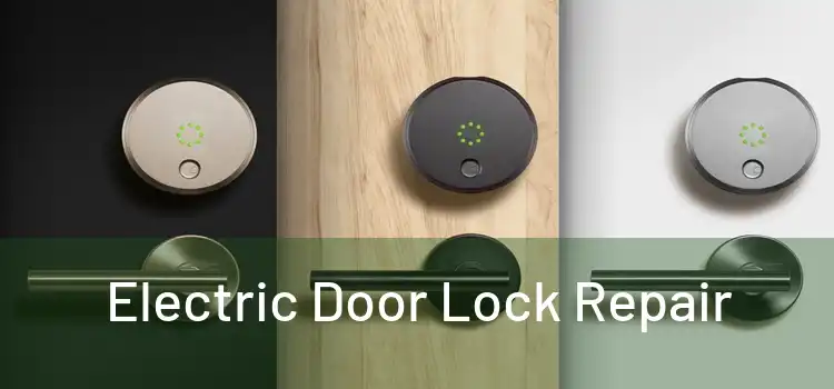  Electric Door Lock Repair 