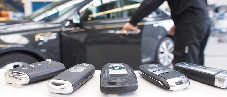 Automotive Locksmith Commerce