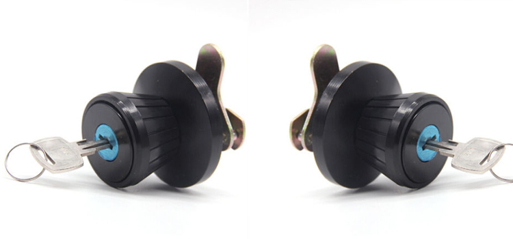 Cabinet Knob Lock Commerce