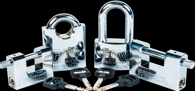 High Security Padlock Commerce